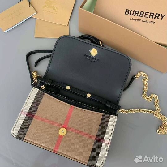 Сумка женская burberry