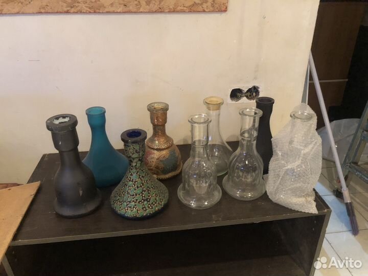 Стеклянная колба