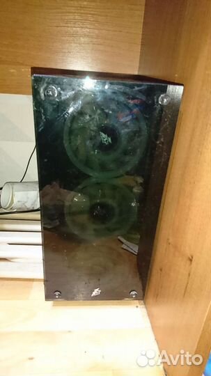 Игровой корпус для пк Deepcool