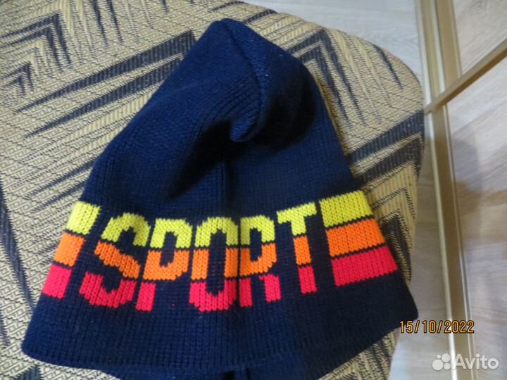 Шапка петушок Финляндия