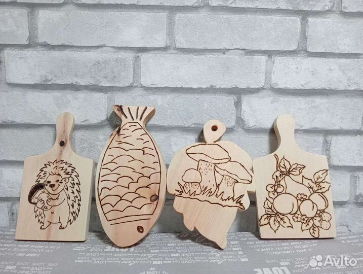 Доска разделочная