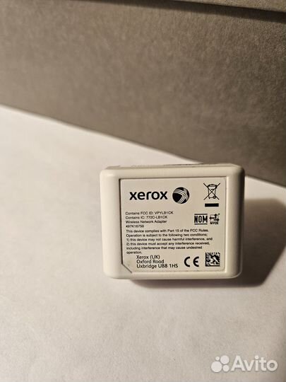 Xerox wi-fi адаптер