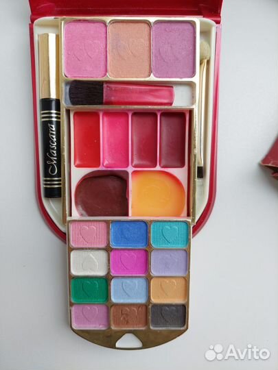 Палитра теней