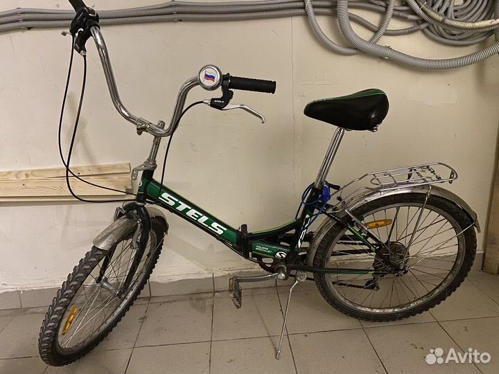 Велосипед бу