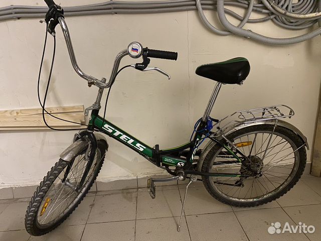 Велосипед бу