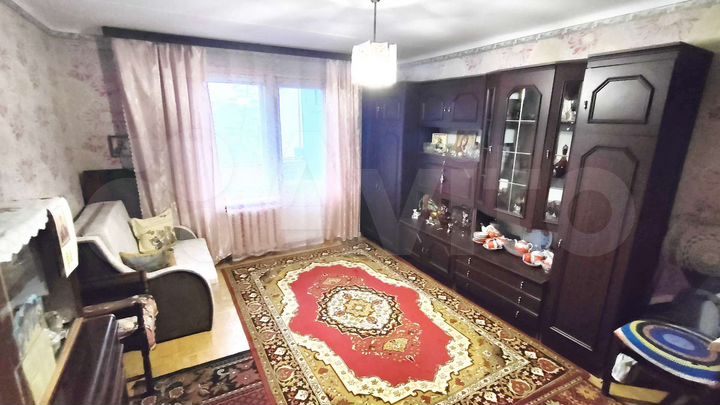 3-к. квартира, 75,4 м², 4/5 эт.