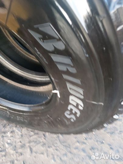 Грузовые шины 225/90R17.5 Bridgestone w900