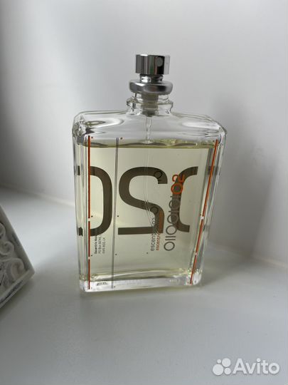 Туалетная вода escentric molecules