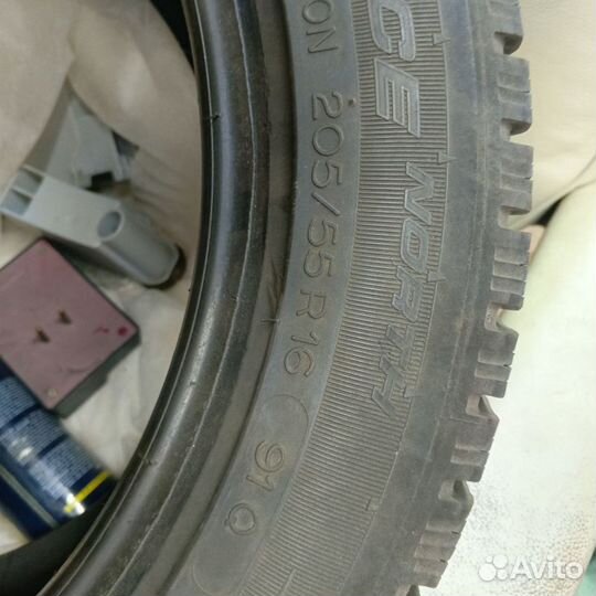 Michelin X-Ice North 205/55 R16 91Q