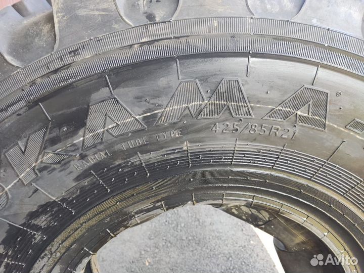 Шины 425/85R21 kama 1260-2 156G 18PR TT