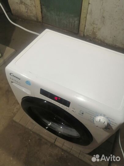Стиральная машина candy smart