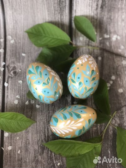 Пасхальный декор