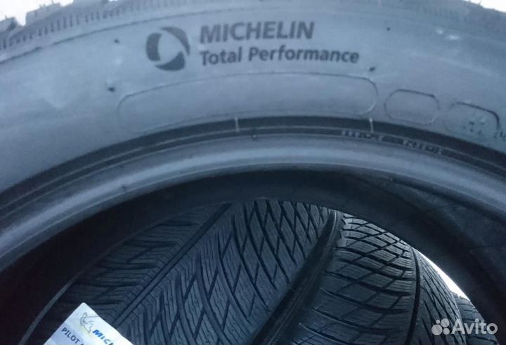 Michelin Pilot Alpin 5 255/30 R20 92W