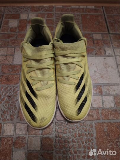 Бутсы adidas 34р