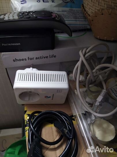 Тв приставка Ростелеком