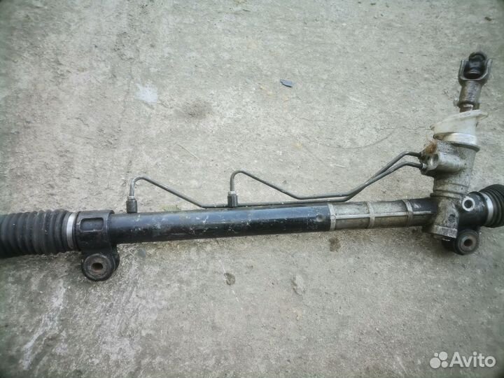 Chevrolet Spark 2 рейка рулевая