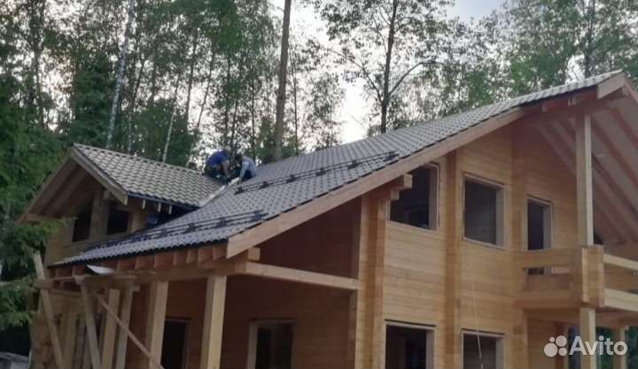 Строителеная бригада