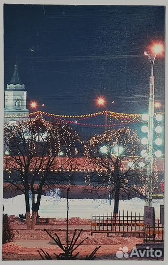 Фотокартина Чебоксары Константин Иванов памятник