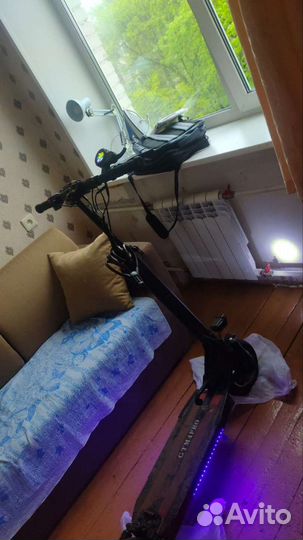 Электросамокат kugoo m4 pro