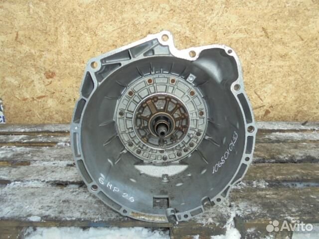 Акпп/вариатор/робот BMW 5-Series/M5