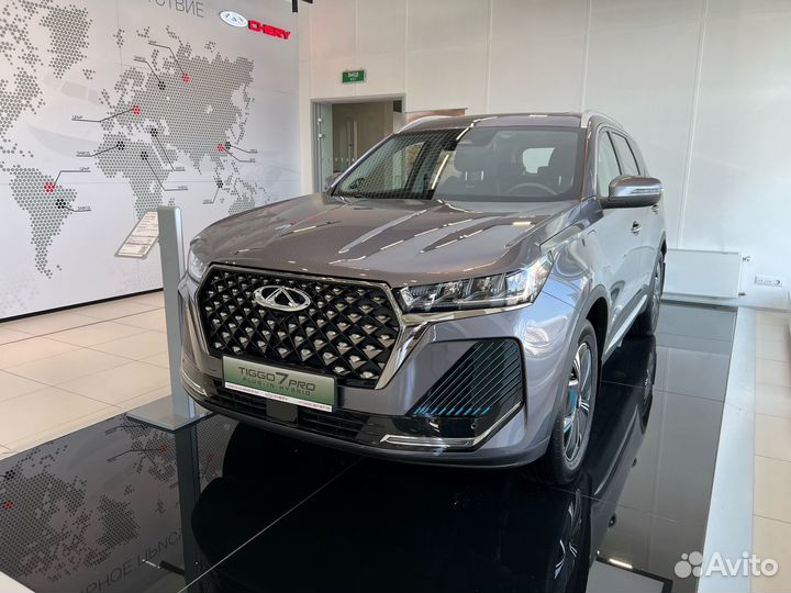 Chery Tiggo 7 Pro Plug-in Hybrid 1.5 AT, 2023