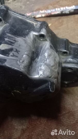 Крышка сцепления 170fmn