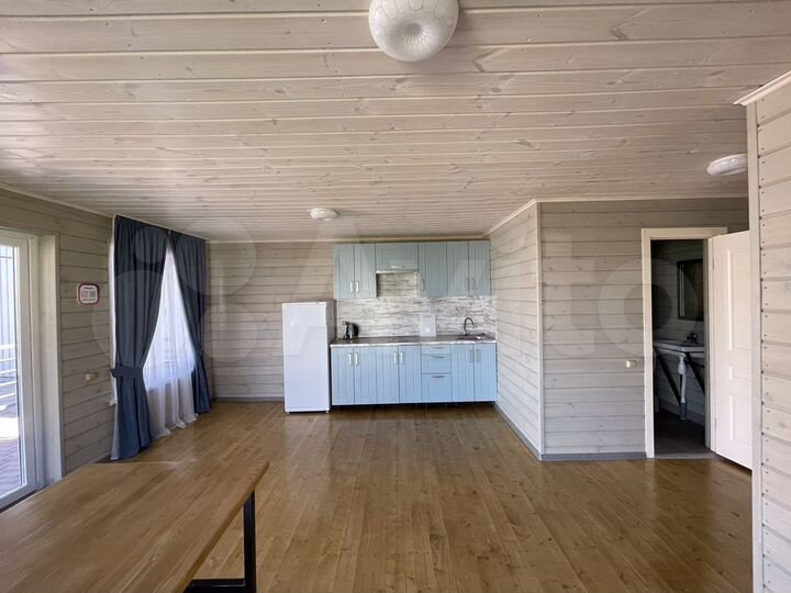 Коттедж 75 м² на участке 12 сот.