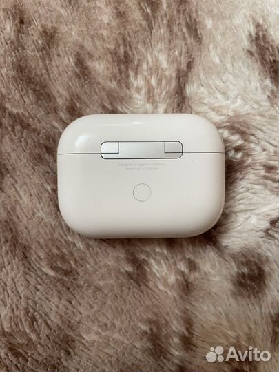 Кейс на airpods pro