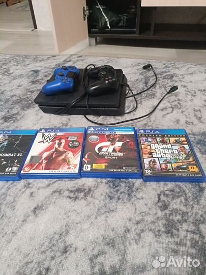 Sony playstation 4 PS4 pro