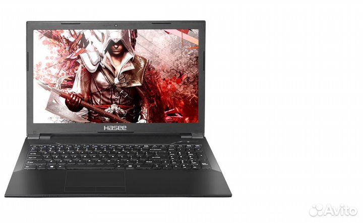 Ноутбук Hasee Z7M-CU7NA
