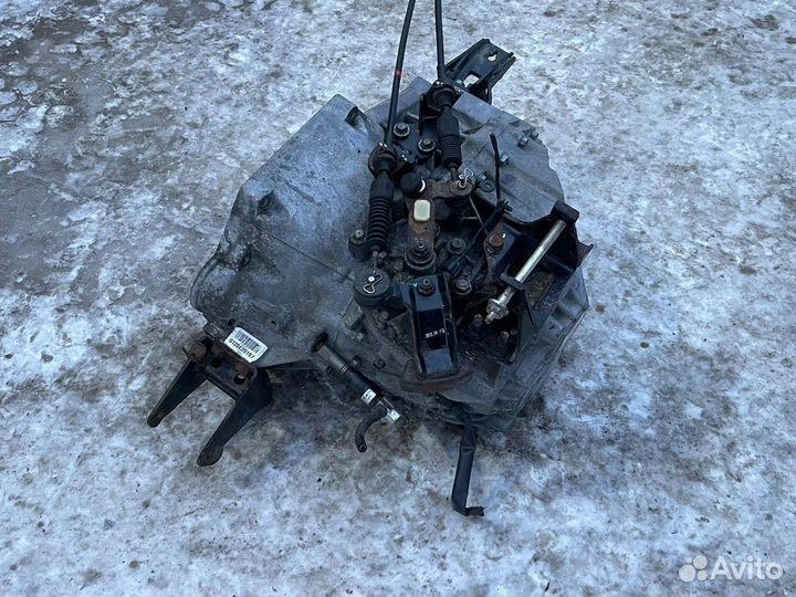 МКПП Hyundai Santa Fe 2.2 6ст 2012 год