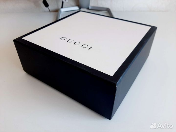 Коробка подарочная gucci