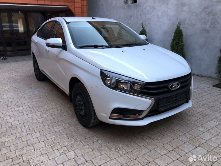 LADA Vesta 1.6 МТ, 2022, 27 000 км