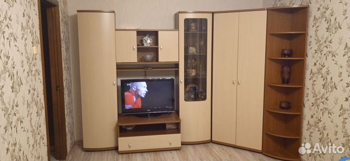 Стенка горка в зал бу