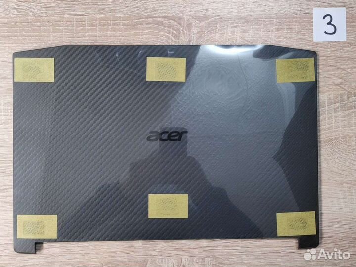 Крышка матрицы Acer Nitro 5 AN515-51
