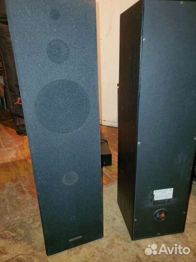 Kenwood LS-69, акустика