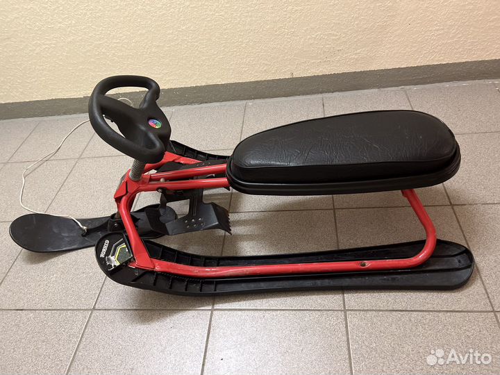 Детский снегокат