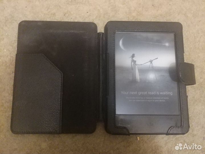 Электронная книга Kindle paperwhite 3 (2015)