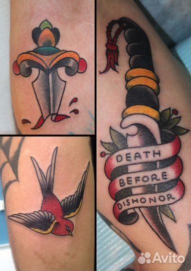 Тату, татуировка, тату мастер, тату салон, tattoo