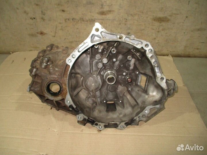 Корпус кпп Toyota Corolla (E150) 2006-2013