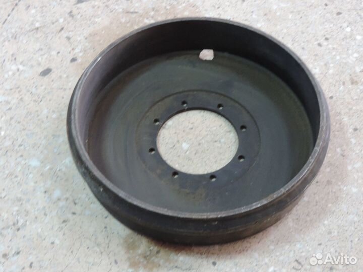 Барабан тормозной ЗИЛ-130 передний 120-3501070