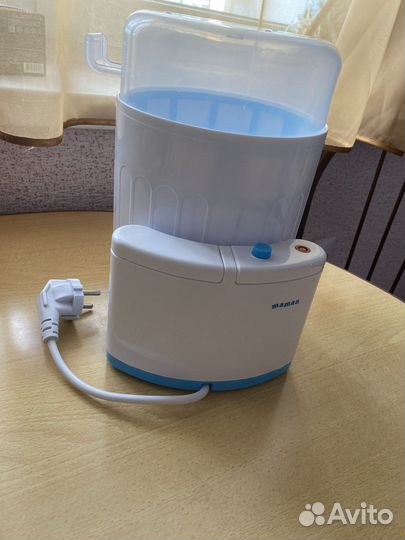 Стерилизатор для бутылочек