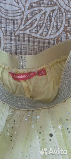 Юбка для девочки