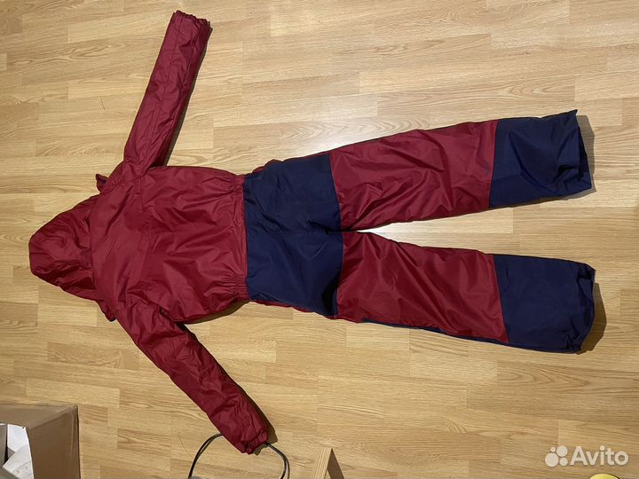 Комбинезон горнолыжный женский