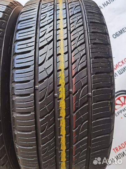 Kumho Crugen Premium KL33 235/55 R18 104V