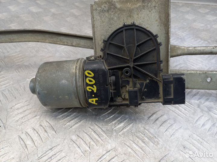 Трапеция стеклоочистителей передняя Газ 3302 2008