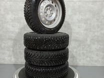 Колеса в сборе на Cordiant Sno-Max 175/65 R14