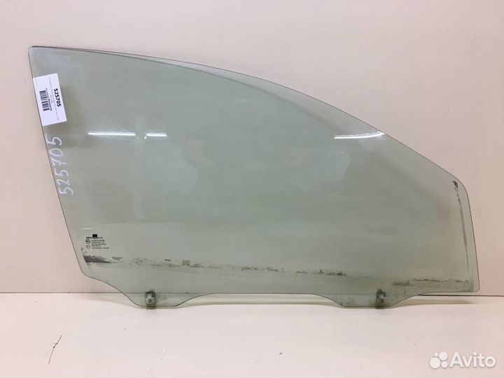 Стекло двери передней правой Chevrolet Aveo T200 2