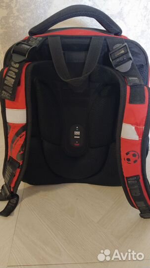 Рюкзак школьный для мальчика