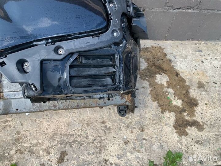 Крыло заднее левое Ford Focus/Focus RS/Focus ST